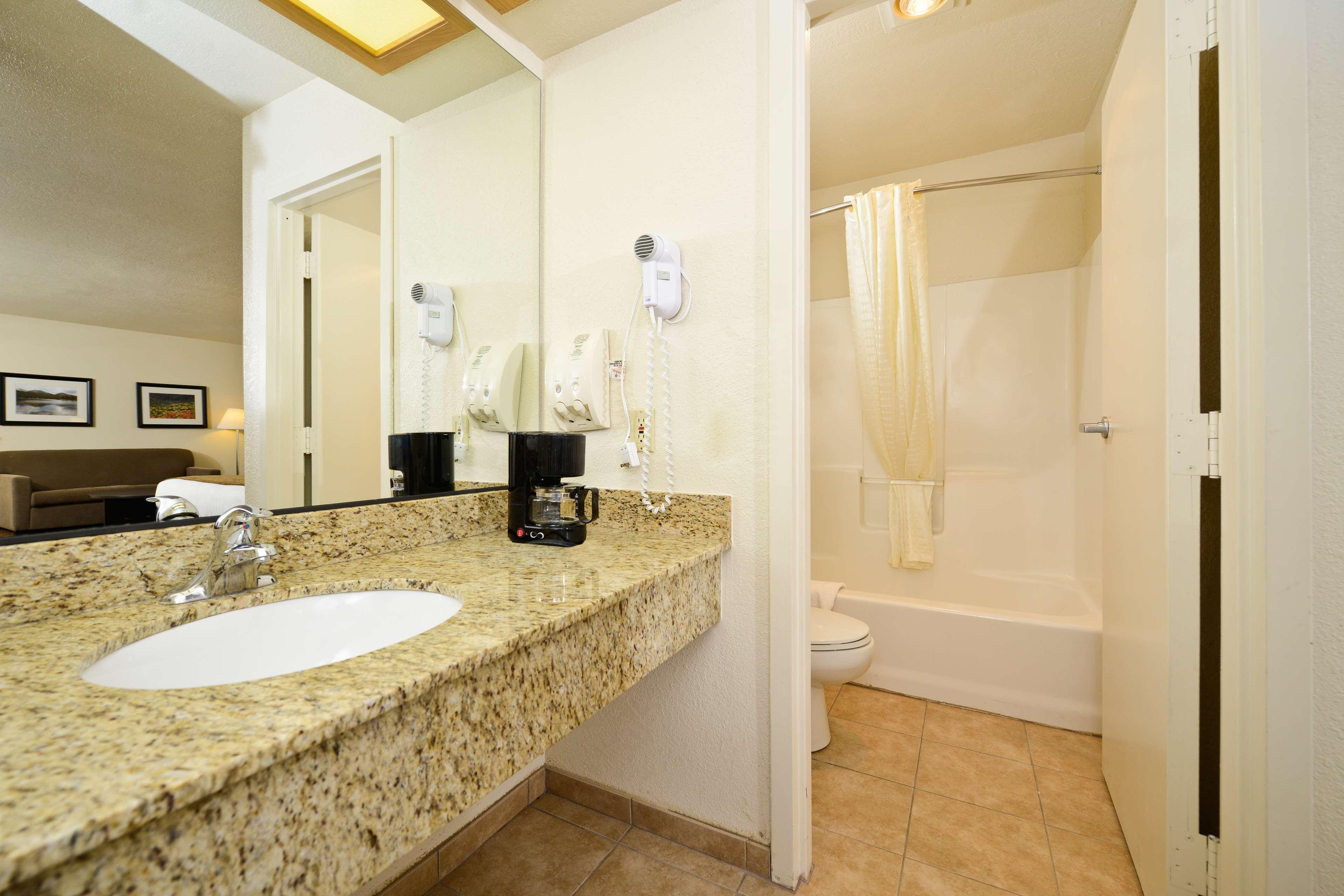 Best Western Sawmill Inn Heber Екстер'єр фото