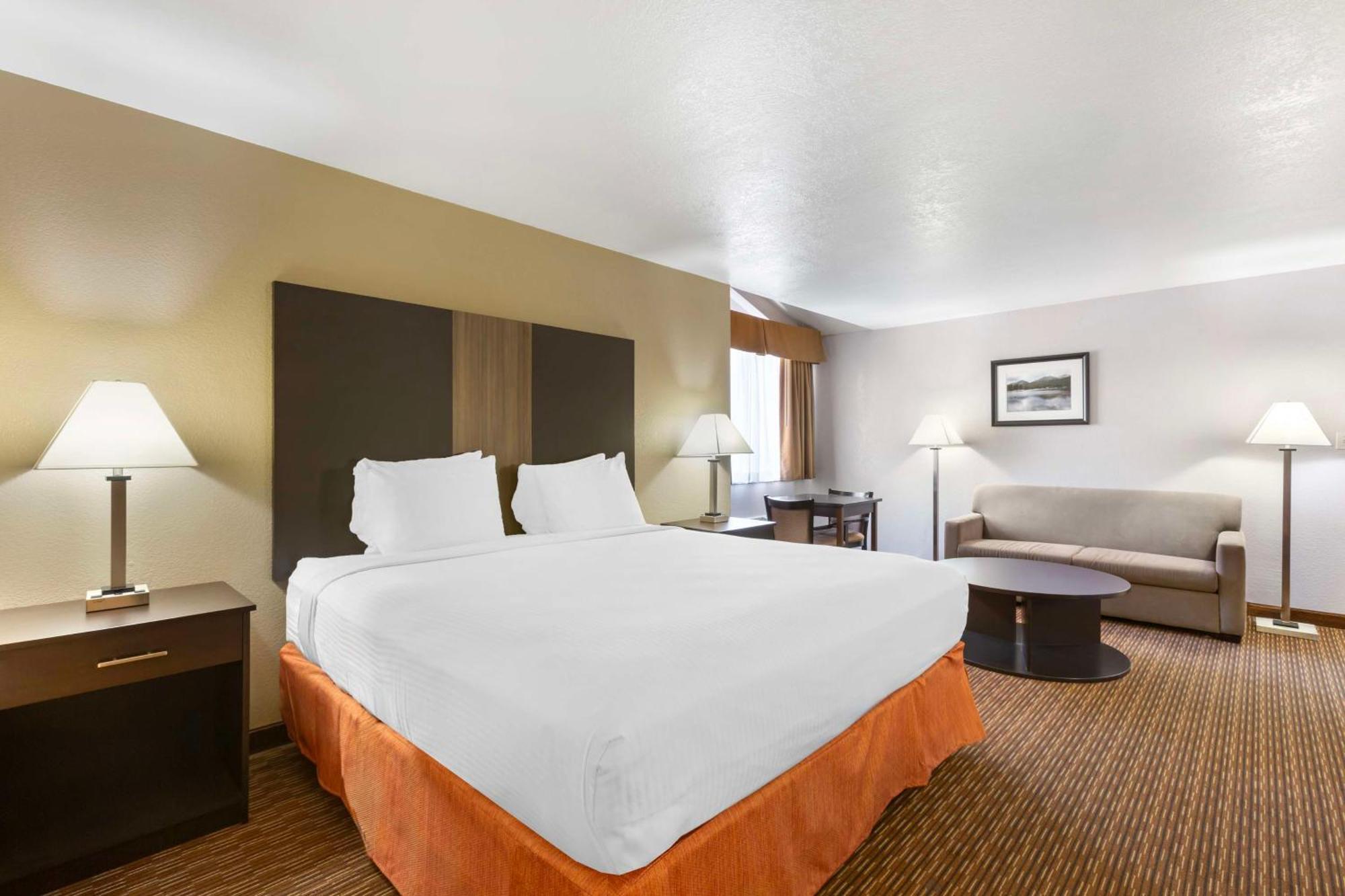 Best Western Sawmill Inn Heber Екстер'єр фото