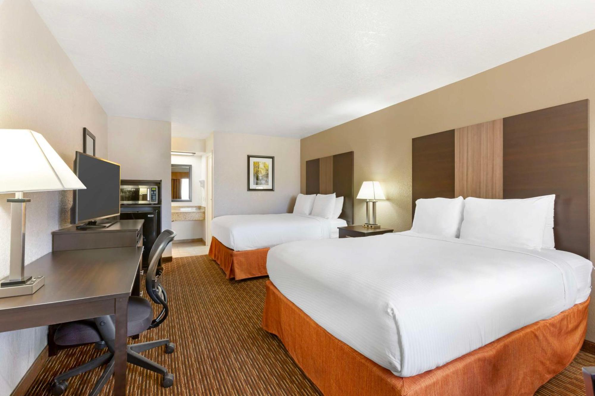 Best Western Sawmill Inn Heber Екстер'єр фото