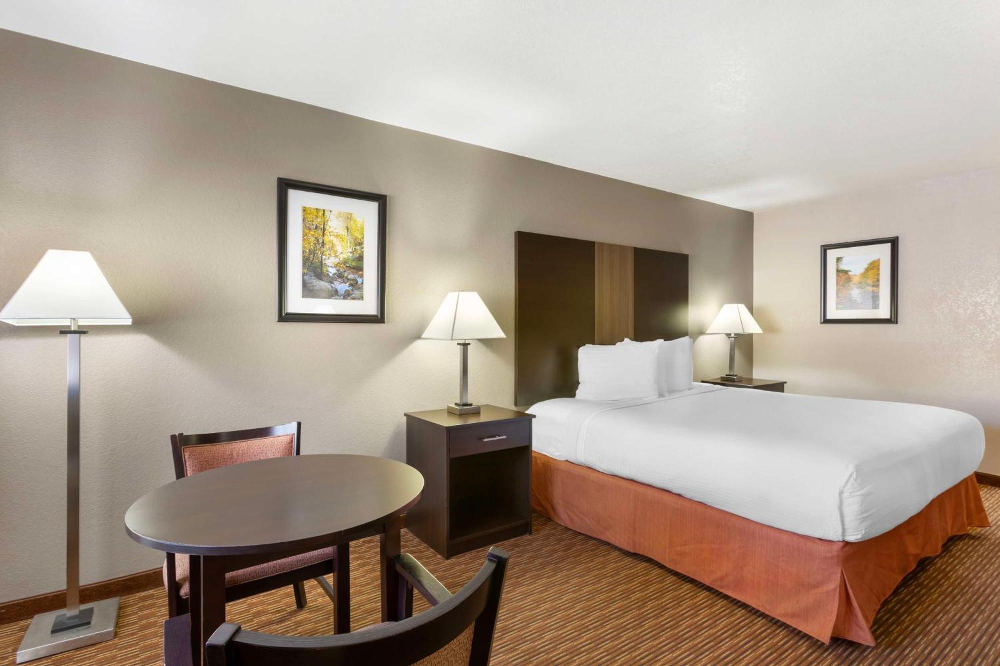 Best Western Sawmill Inn Heber Екстер'єр фото