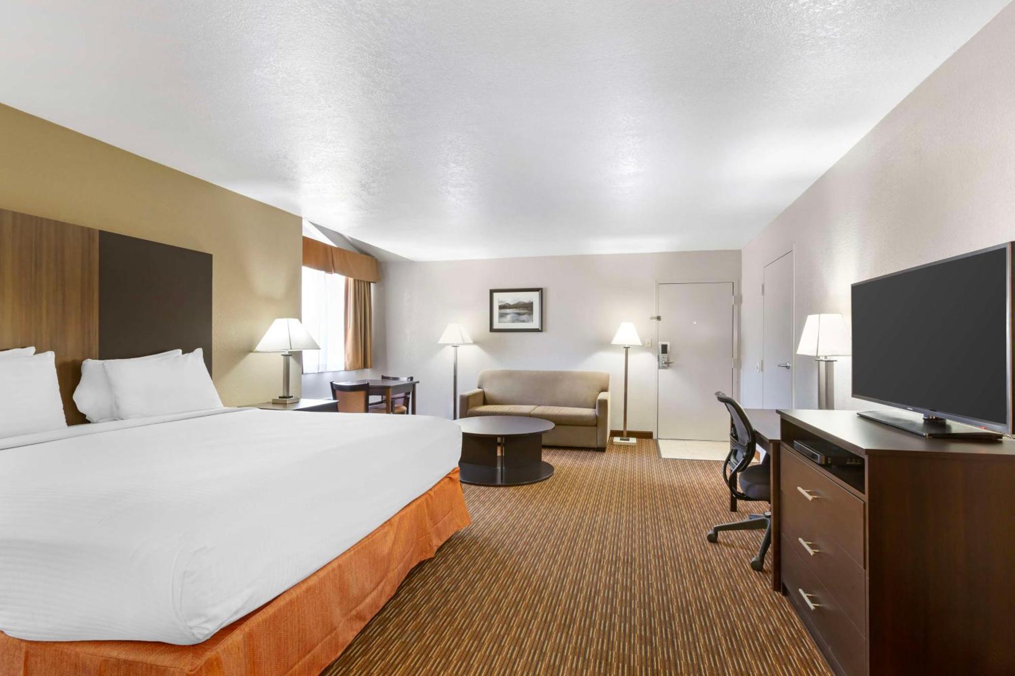 Best Western Sawmill Inn Heber Екстер'єр фото