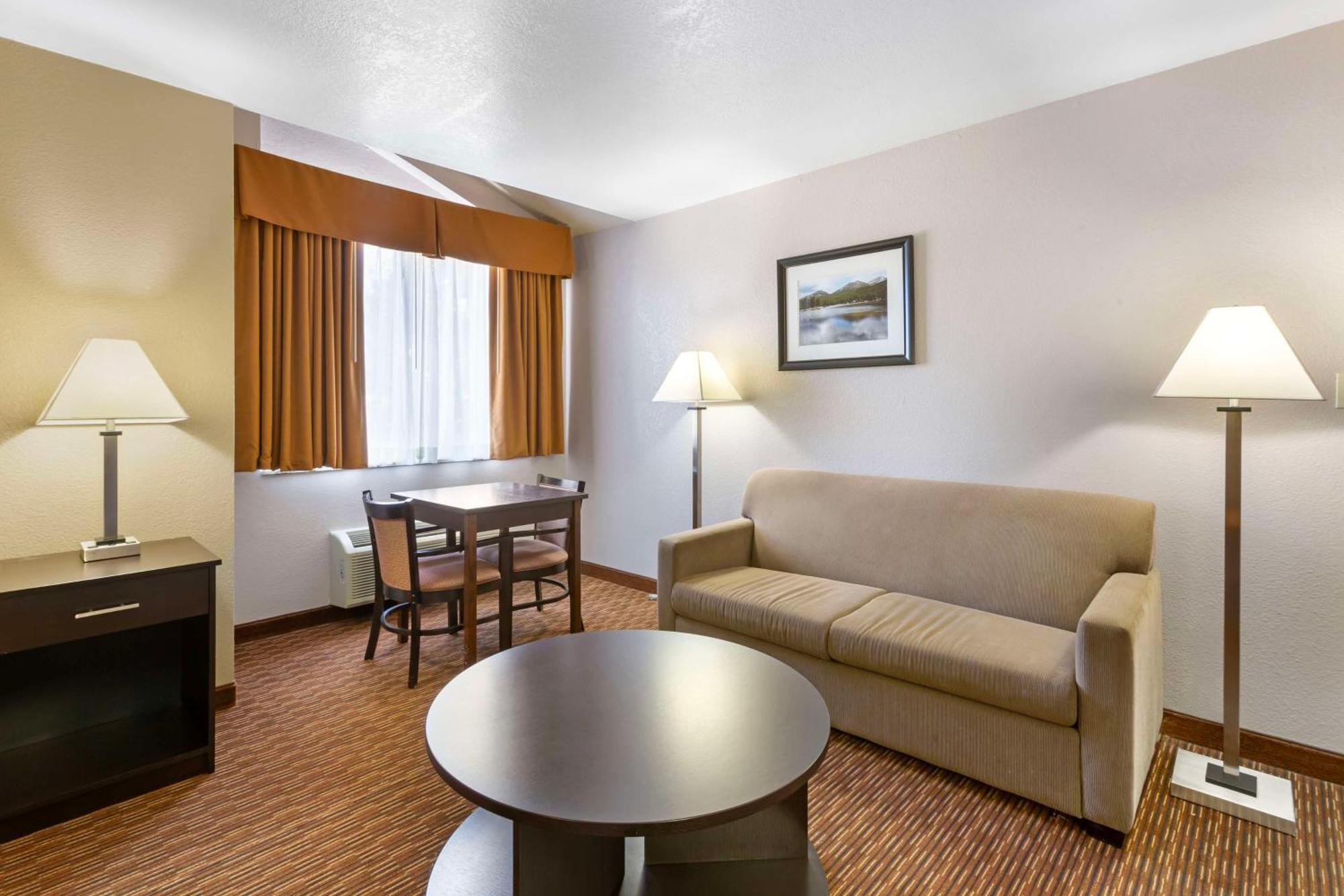 Best Western Sawmill Inn Heber Екстер'єр фото