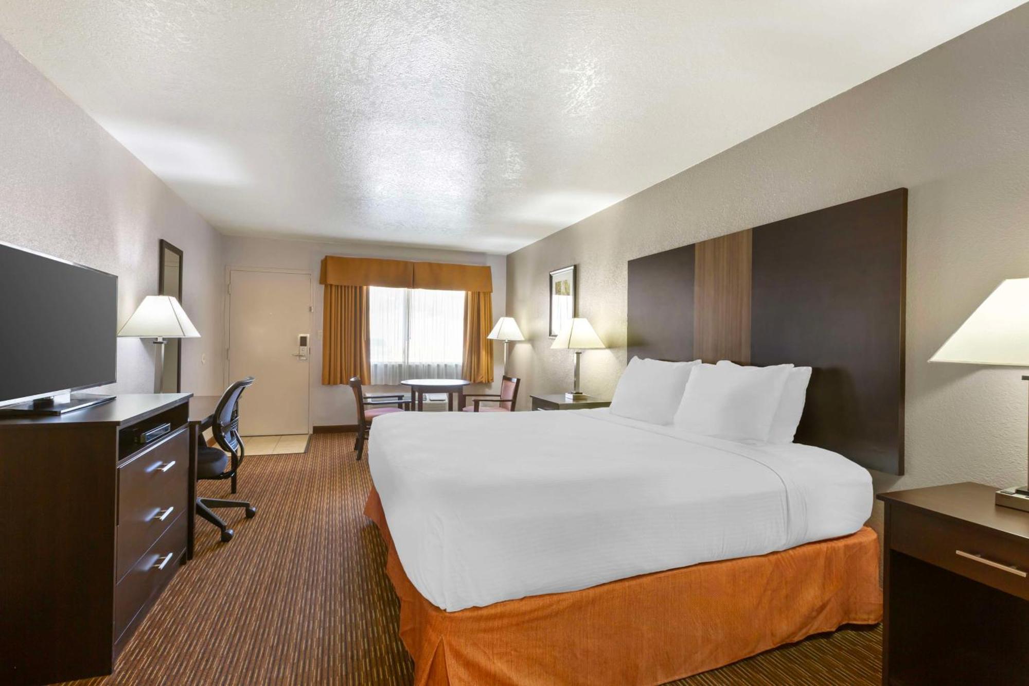 Best Western Sawmill Inn Heber Екстер'єр фото