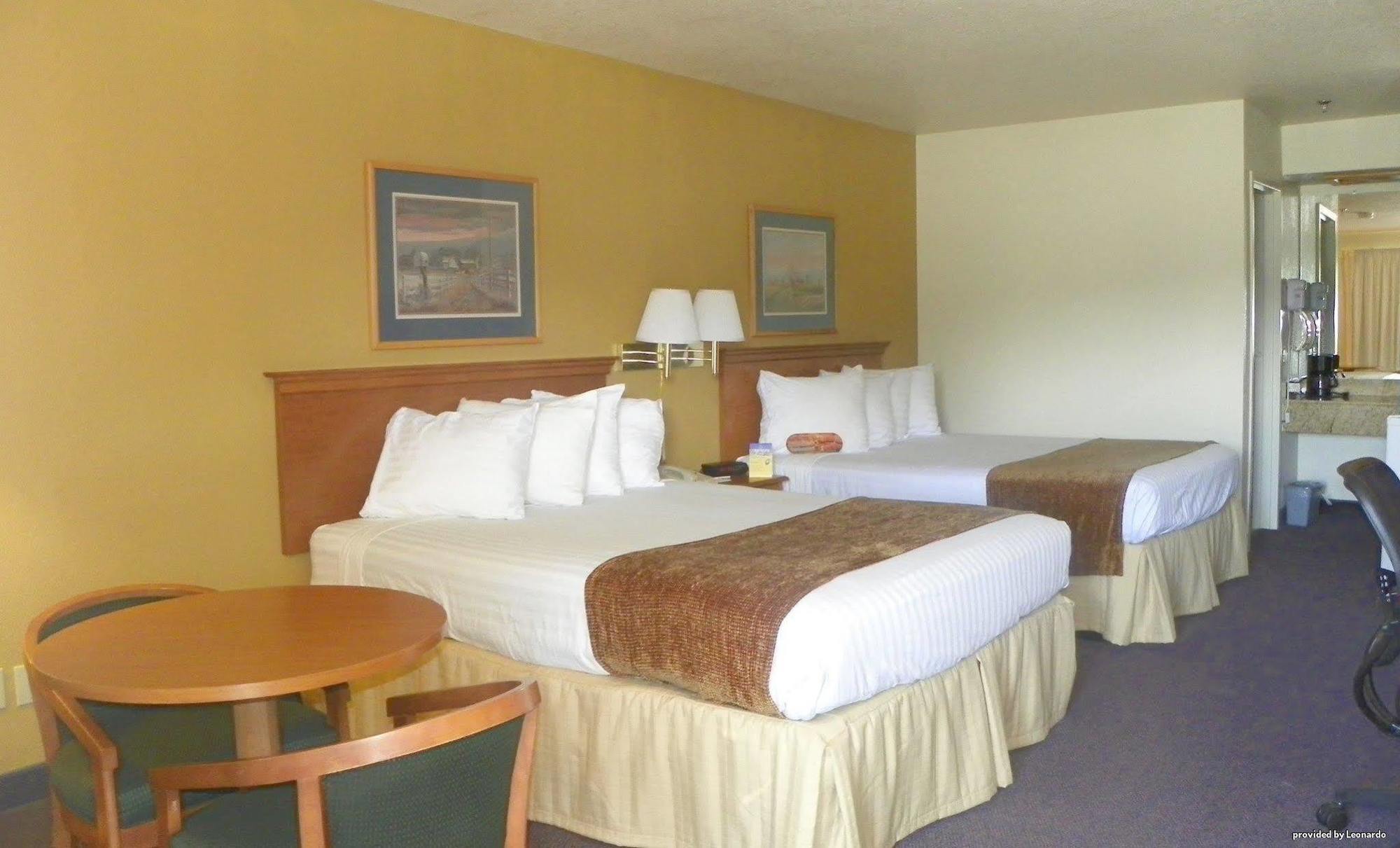 Best Western Sawmill Inn Heber Екстер'єр фото