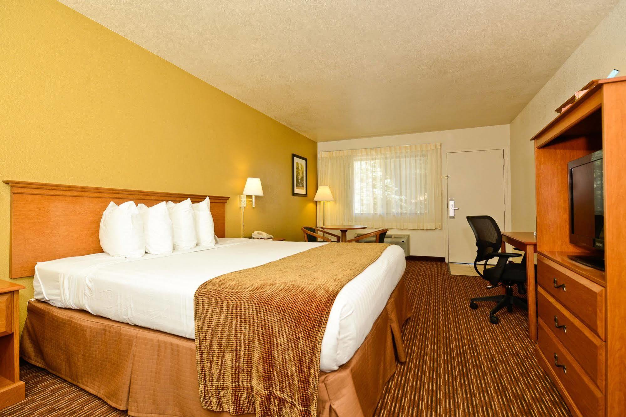 Best Western Sawmill Inn Heber Екстер'єр фото