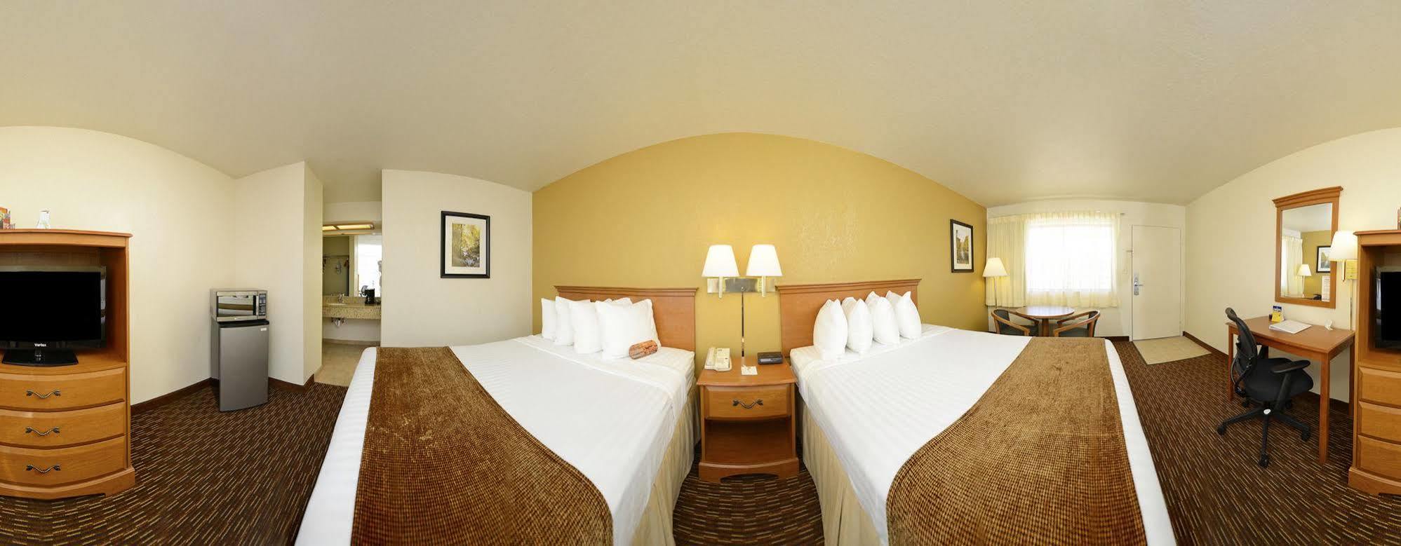Best Western Sawmill Inn Heber Екстер'єр фото